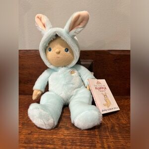 Dinky Dinkum Dolls - Basil Bunny NWT